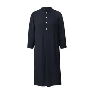 Someday Košeľové šaty 'Qigiri'  námornícka modrá