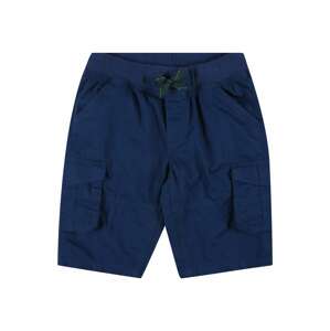LEMON BERET Shorts  námornícka modrá / čierna / svetlozelená
