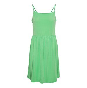 VERO MODA Letné šaty 'Ilane'  zelená