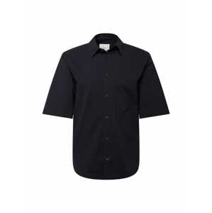 minimum Košeľa 'Hastings 9041'  čierna