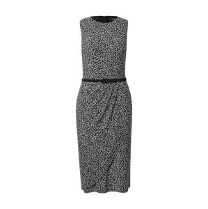 Lauren Ralph Lauren Puzdrové šaty 'ADONICA'  krémová / čierna