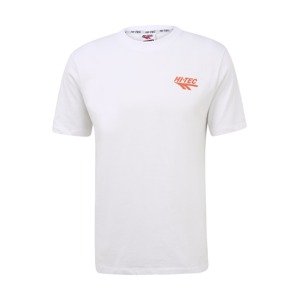 HI-TEC Funkčné tričko 'BIWOTT'  biela / zmiešané farby