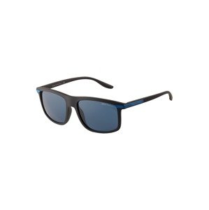 ARMANI EXCHANGE Slnečné okuliare '0AX4110S'  modrá / čierna