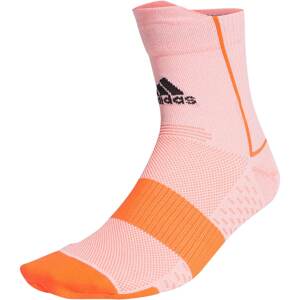 ADIDAS SPORTSWEAR Športové ponožky  oranžová / čierna