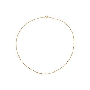 Pernille Corydon Jewellery Retiazka 'Solar'  zlatá