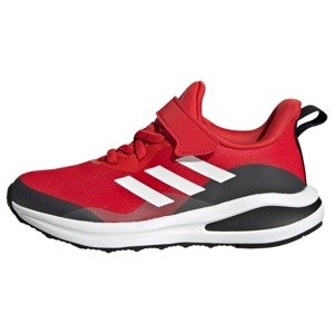 ADIDAS PERFORMANCE Športová obuv 'Elastic Lace'  červená