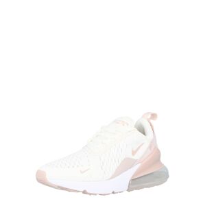 Nike Sportswear Nízke tenisky  pastelovo ružová / biela