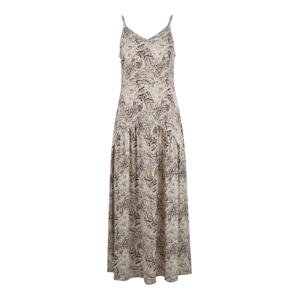 OBJECT Tall Letné šaty 'KINNA'  svetlosivá / sivá
