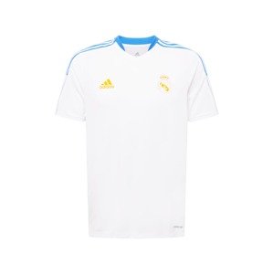 ADIDAS PERFORMANCE Dres 'Real Madrid'  modrá / žltá / biela