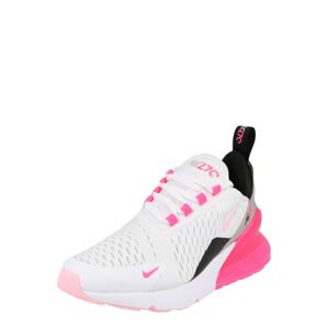 Nike Sportswear Nízke tenisky 'AIR MAX 270'  ružová / čierna / biela