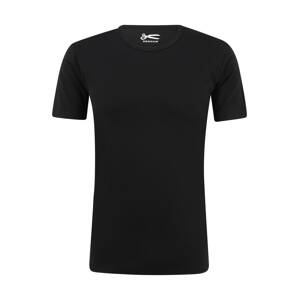 DENHAM T-Shirt  čierna