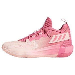 ADIDAS PERFORMANCE Športová obuv 'Dame 7 EXTPLY'  svetloružová / ružová
