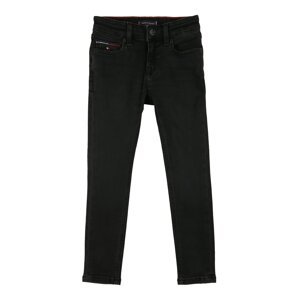 TOMMY HILFIGER Jeans 'SIMON'  čierna