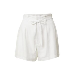Abercrombie & Fitch Shorts  biela