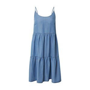 ZABAIONE Letné šaty 'Daisy'  modrá denim