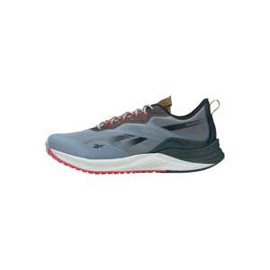 REEBOK Športová obuv 'Floatride Energy 3 Adventure'  dymovo modrá / čierna / červená / svetlohnedá