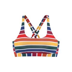 LASCANA Bikinový top 'Pride'  zmiešané farby