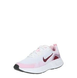 Nike Sportswear Tenisky 'Wear All Day'  fialová / ružová / vínovo červená / biela