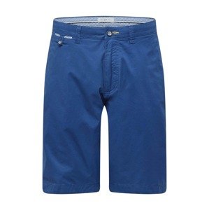 bugatti Chino nohavice  modrá