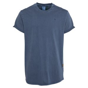 G-Star RAW T-Shirt 'Lash'  modrá