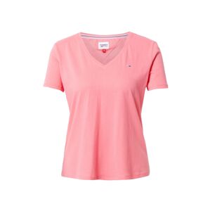 Tommy Jeans Shirt  ružová