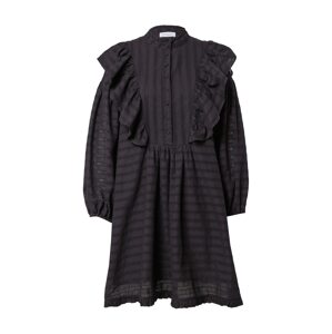 Hofmann Copenhagen Košeľové šaty 'Elise'  čierna