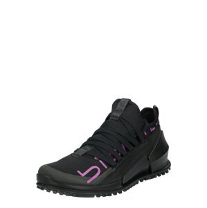 ECCO Slip-on obuv 'Biom'  čierna / fialová