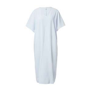 ONLY Oversize šaty 'BAILEY'  svetlomodrá / biela
