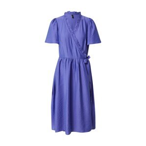 Y.A.S Košeľové šaty 'IRIS'  modrá