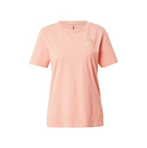 SCOTCH & SODA T-Shirt  svetloružová