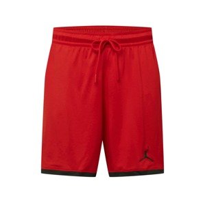 Jordan Nohavice  červená / čierna