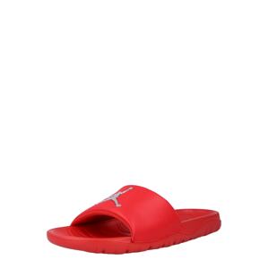 Jordan Plážové / kúpacie topánky 'Break'  červená