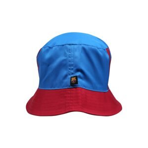 NIKE Športový klobúk 'FC Barcelona'  námornícka modrá / červená