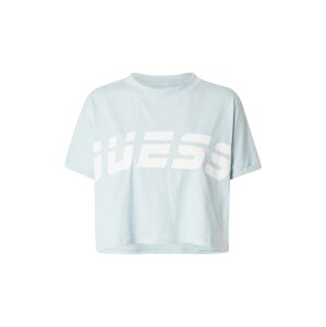 GUESS Funkčné tričko 'Adela'  biela / opálová