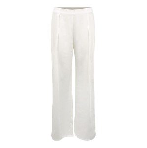 ETAM Pyžamové nohavice  prírodná biela