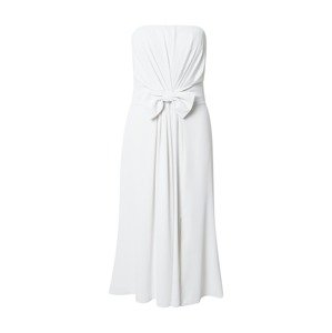 Lauren Ralph Lauren Kokteilové šaty 'SADIE'  biela