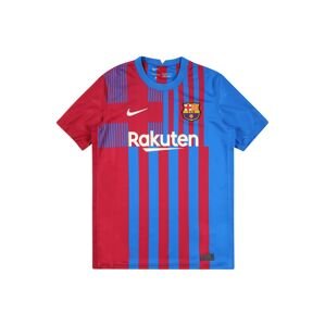 NIKE Funkčné tričko 'FC Barcelona'  modrá / červená / biela / žltá / čierna