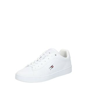 Tommy Jeans Sneaker  tmavomodrá / červená / biela