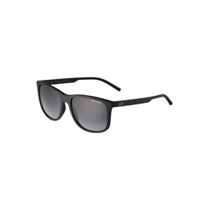 ARMANI EXCHANGE Slnečné okuliare '0AX4070S'  sivá / čierna