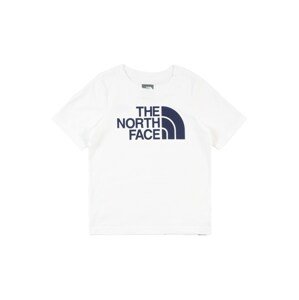 THE NORTH FACE Funkčné tričko 'TODD EASY'  biela / námornícka modrá