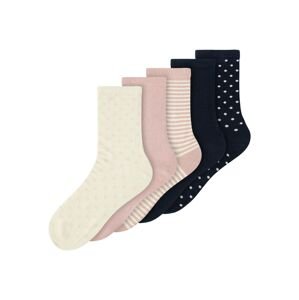 NAME IT Ponožky 'Vilde'  zmiešané farby