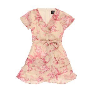 Bardot Junior Šaty  ružová / béžová / biela / ružová