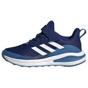 ADIDAS PERFORMANCE Športová obuv 'Forta Run'  biela / tmavomodrá / modrofialová