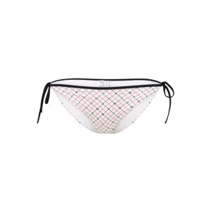 Tommy Hilfiger Underwear Bikinové nohavičky  kobaltovomodrá / červená / biela
