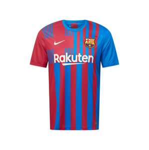 NIKE Trikot 'FC Barcelona'  modrá / červená / biela / zlatá