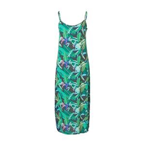 DeFacto Letné šaty  zelená / zmiešané farby
