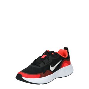 Nike Sportswear Tenisky  svetločervená / čierna / biela