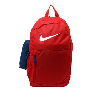 Nike Sportswear Batoh 'Elemental'  červená / biela
