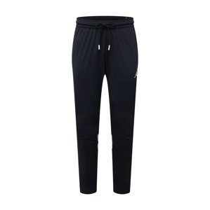 Jordan Športové nohavice 'Jordan Dri-FIT Air'  čierna / biela