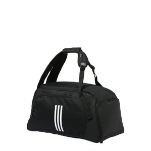 ADIDAS PERFORMANCE Športová taška 'EP/Syst. DB35'  čierna / biela